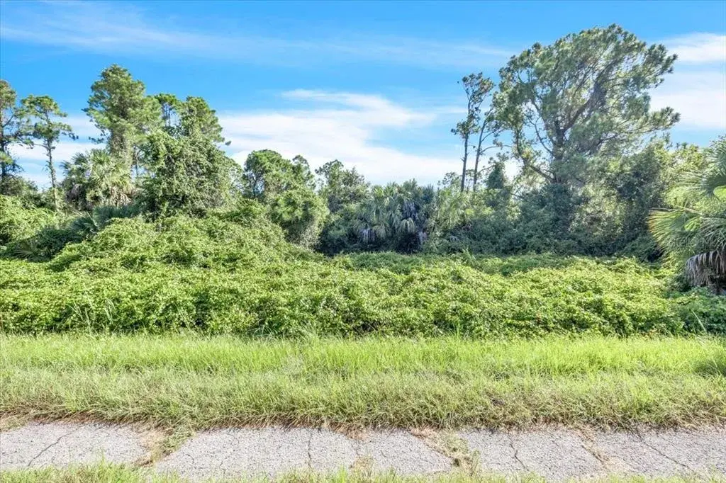 Property for sale at LOT 5 BIGNAY ROAD, NORTH PORT, FL, 34288