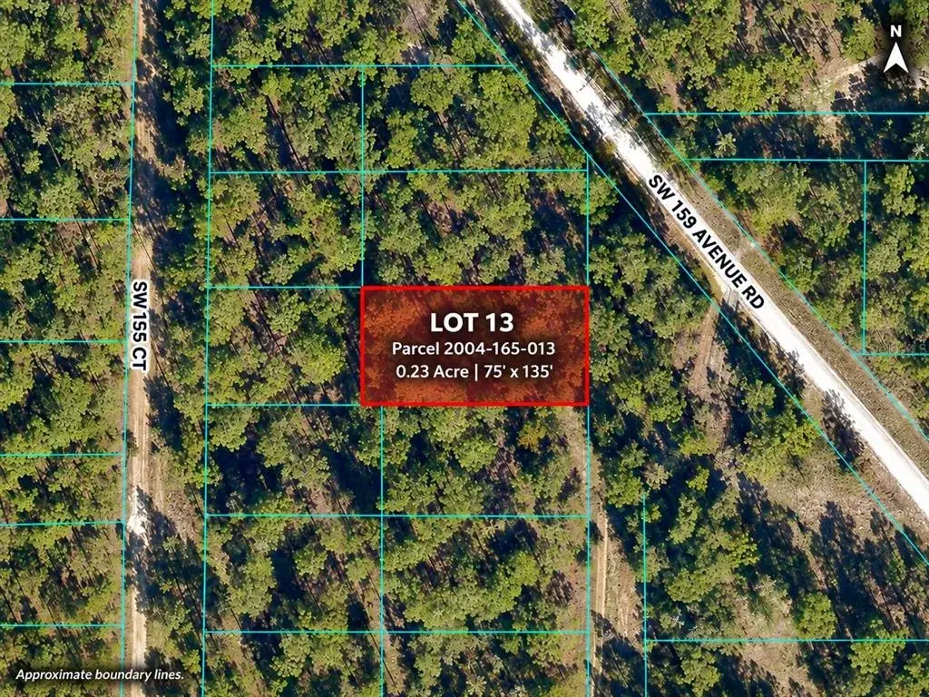 Property for sale at TBD SW 155TH AVE, OCALA, FL, 34482