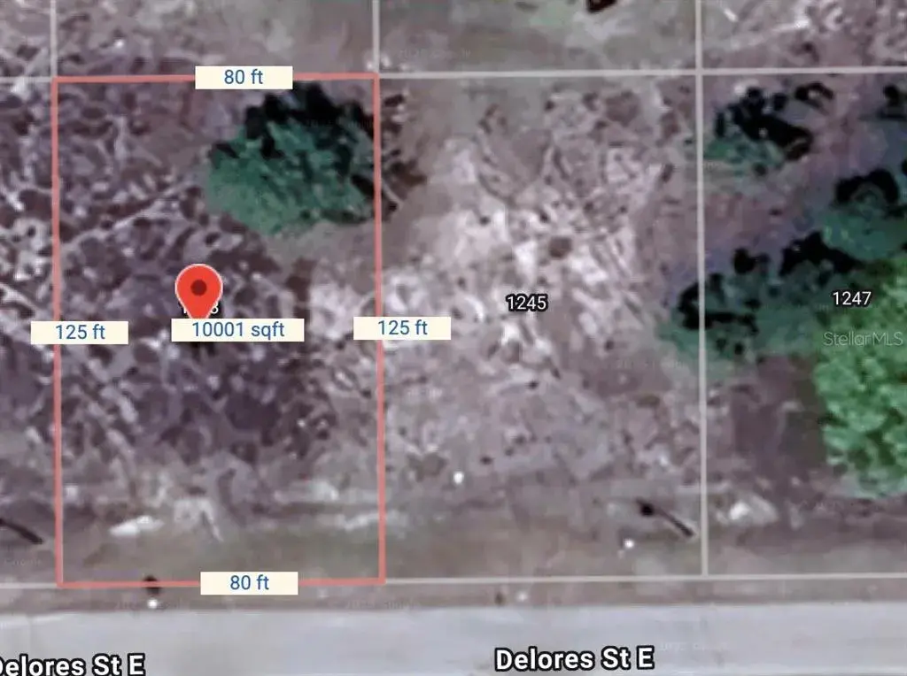 Property for sale at 1243 DELORES STREET E, LEHIGH ACRES, FL, 33974