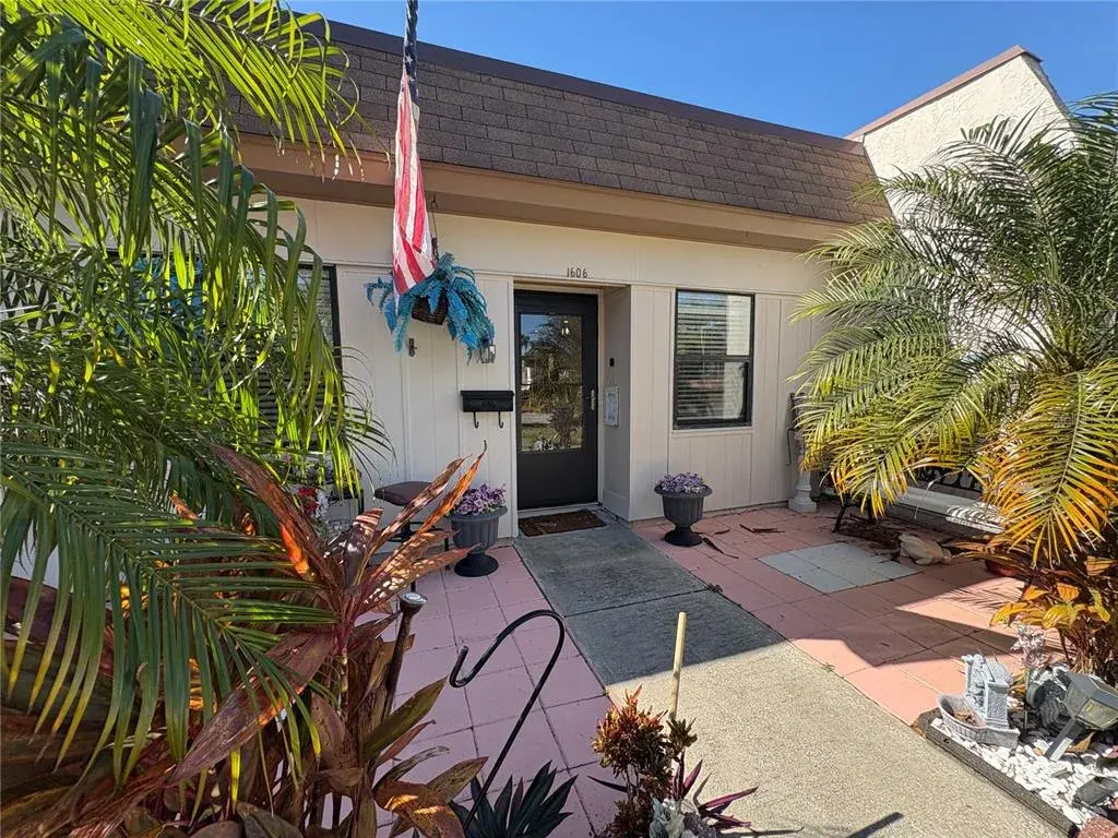 Property for sale at 1606 FLINT DRIVE W, CLEARWATER, FL, 33759