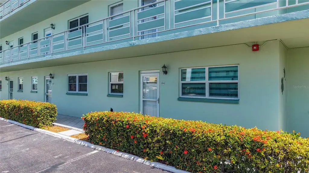 Property for sale at 5935 30TH AVENUE S UNIT 104, GULFPORT, FL, 33707