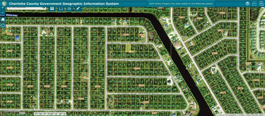 Property for sale at 14455 BLACK AVENUE, PORT CHARLOTTE, FL, 33953