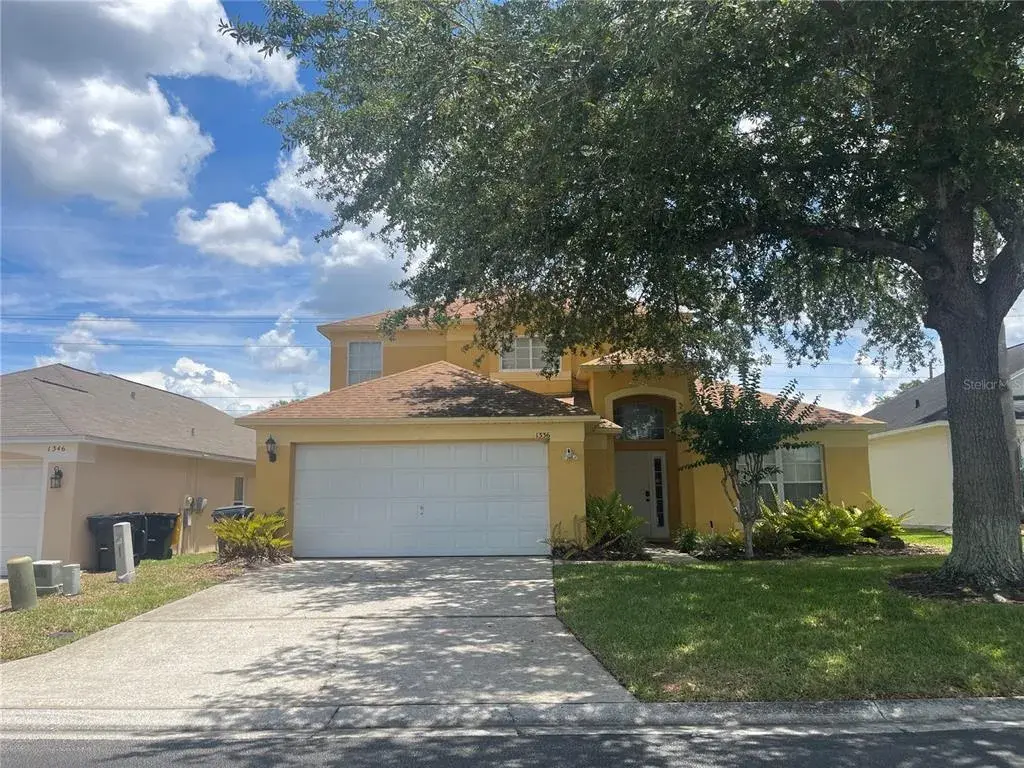 Property for sale at 1336 CASTERTON CIRCLE, DAVENPORT, FL, 33897