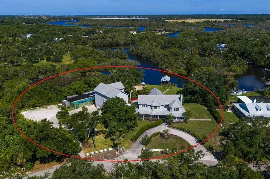 Property for sale at 1030 MILL CREEK ROAD, BRADENTON, FL, 34212
