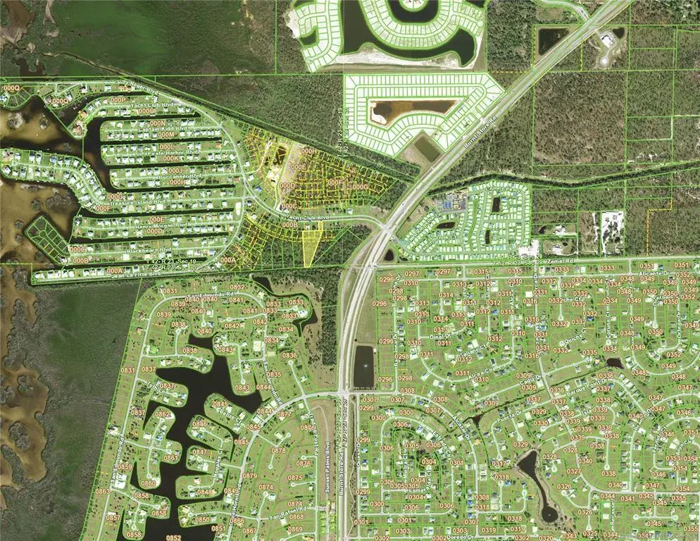 Property for sale at 24571 YACHT CLUB BOULEVARD, PUNTA GORDA, FL, 33955
