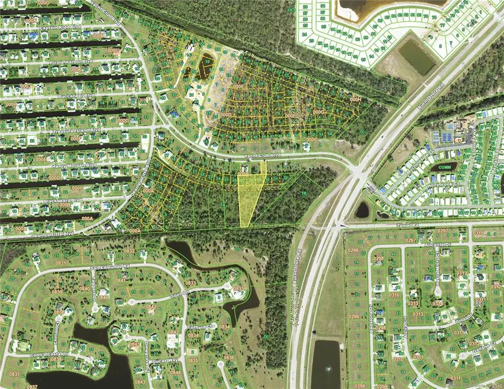 Property for sale at 24571 YACHT CLUB BOULEVARD, PUNTA GORDA, FL, 33955