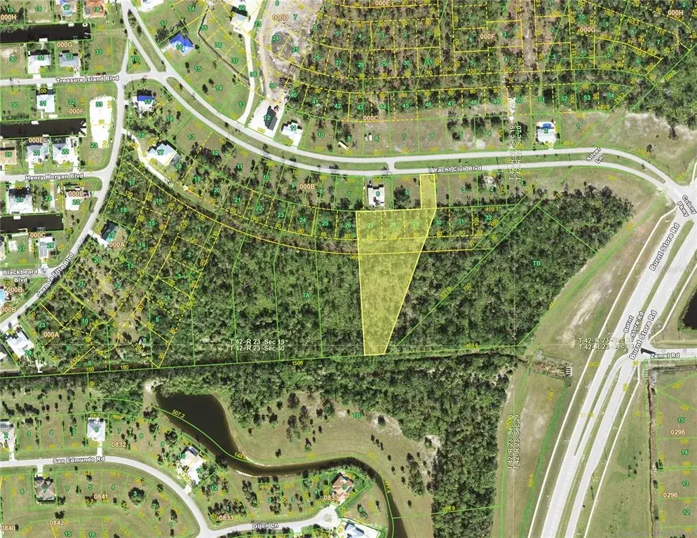 Property for sale at 24571 YACHT CLUB BOULEVARD, PUNTA GORDA, FL, 33955