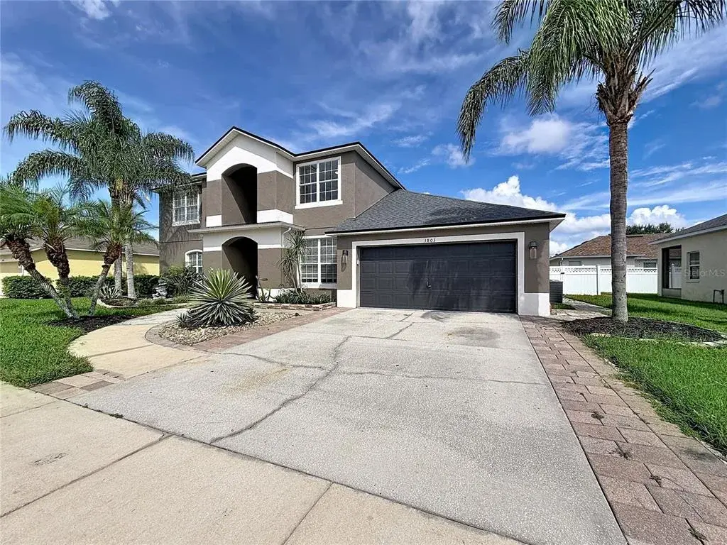 Property for sale at 3803 BLUE DASHER DRIVE, KISSIMMEE, FL, 34744