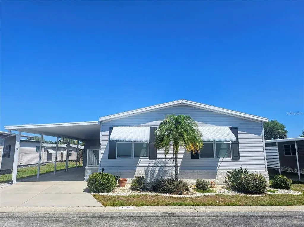 Property for sale at 3319 OVERCUP OAK TERRACE, SARASOTA, FL, 34237