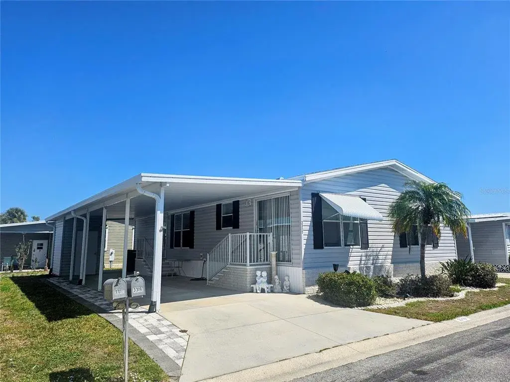 Property for sale at 3319 OVERCUP OAK TERRACE, SARASOTA, FL, 34237