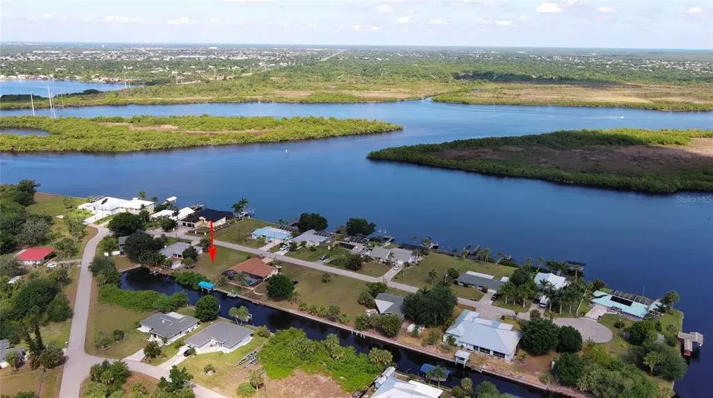 Property for sale at 2060 RIVER BASIN TERRACE, PUNTA GORDA, FL, 33982