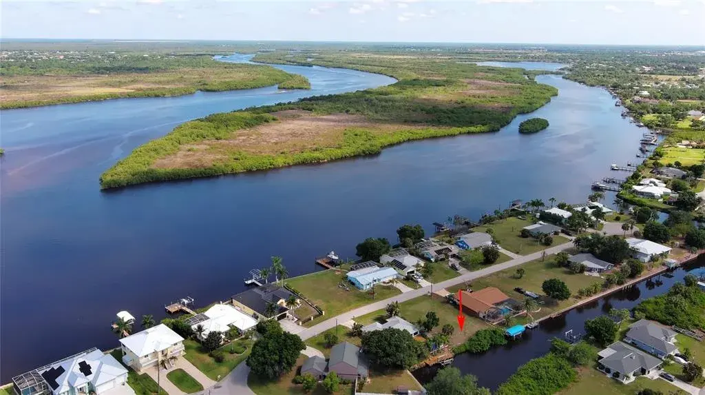 Property for sale at 2060 RIVER BASIN TERRACE, PUNTA GORDA, FL, 33982