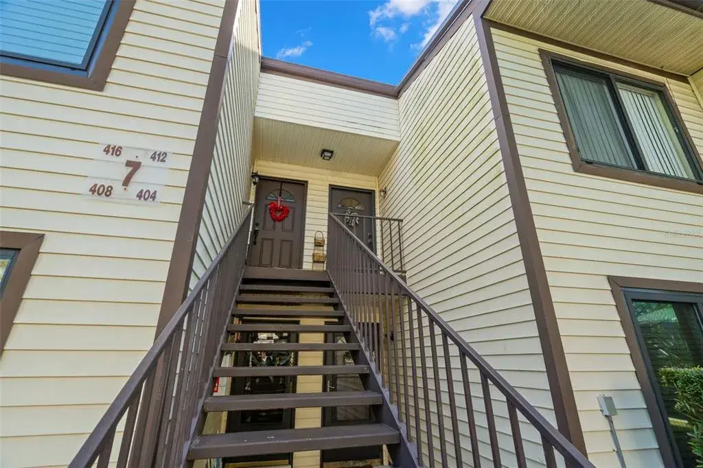 Property for sale at 412 MOORINGS COVE DRIVE UNIT 7H, TARPON SPRINGS, FL, 34689