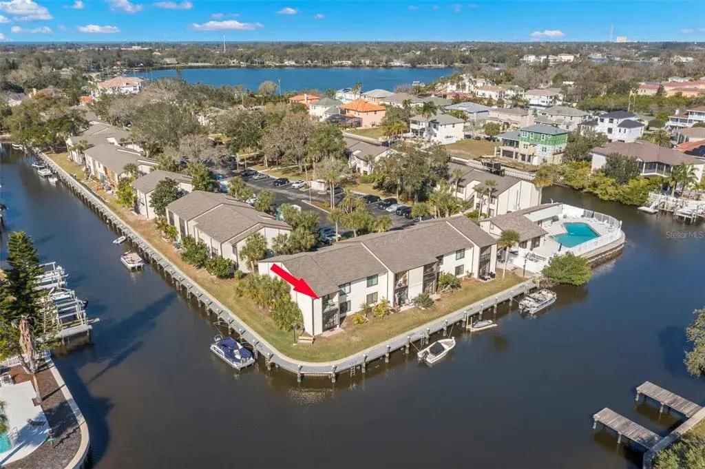 Property for sale at 412 MOORINGS COVE DRIVE UNIT 7H, TARPON SPRINGS, FL, 34689