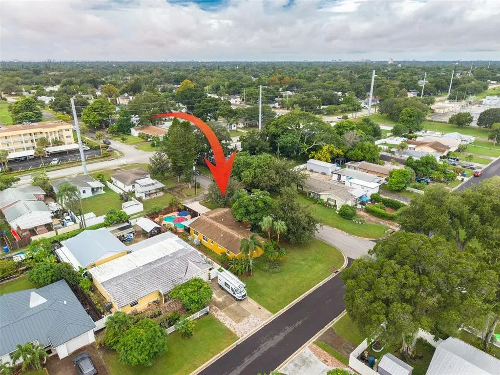 Property for sale at 1345 39TH STREET N, ST PETERSBURG, FL, 33713