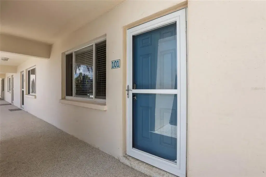 Property for sale at 5950 MIDNIGHT PASS ROAD UNIT 101, SARASOTA, FL, 34242