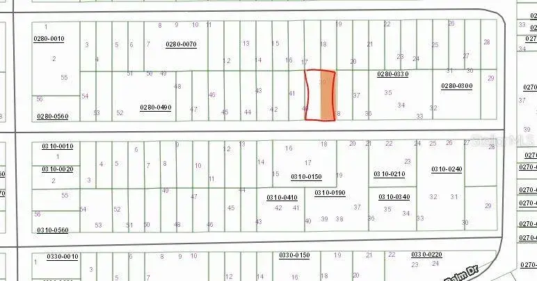 Property for sale at 00 BIRCH STREET, INTERLACHEN, FL, 32148