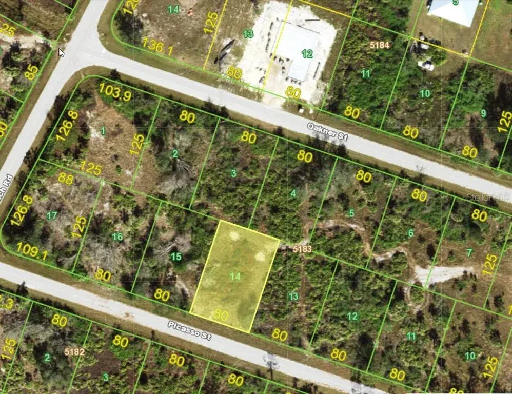 Property for sale at 12356 PICASSO STREET, PORT CHARLOTTE, FL, 33981
