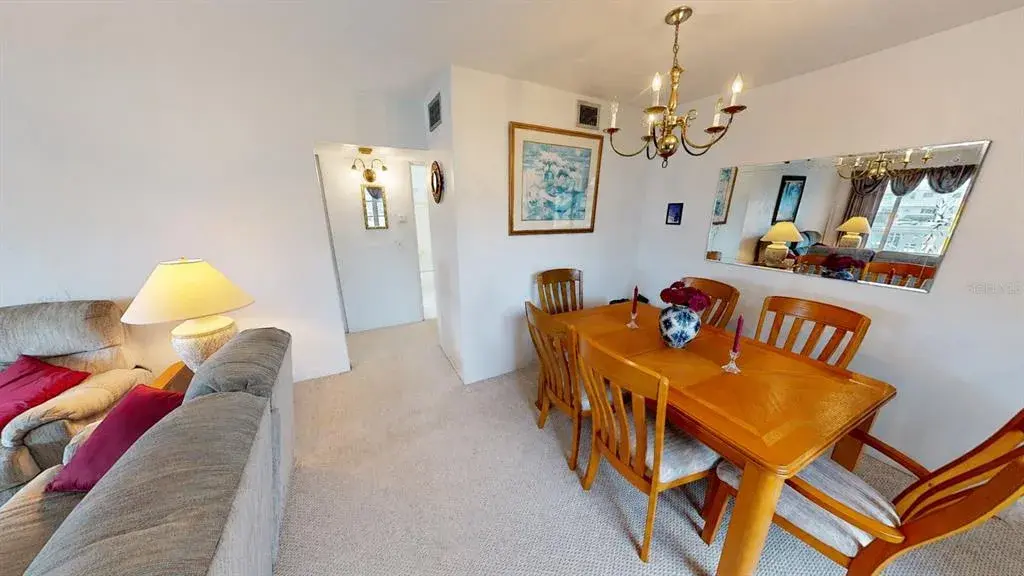 Dining Room/ Living Room