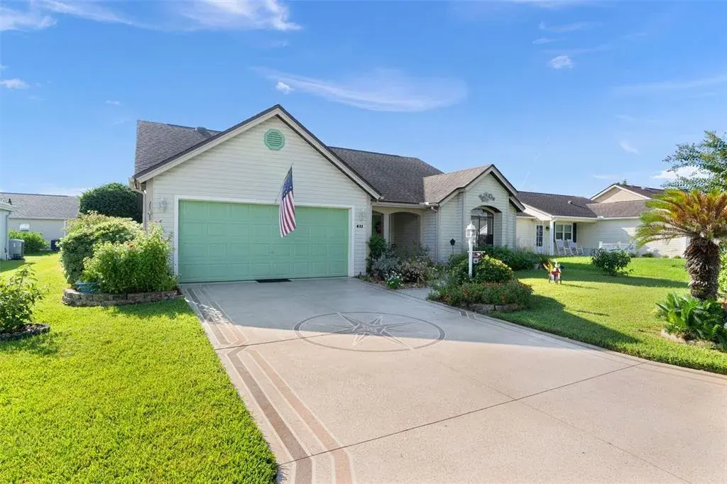 Property for sale at 611 LISBON LANE, THE VILLAGES, FL, 32159