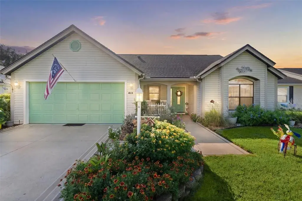 Property for sale at 611 LISBON LANE, THE VILLAGES, FL, 32159
