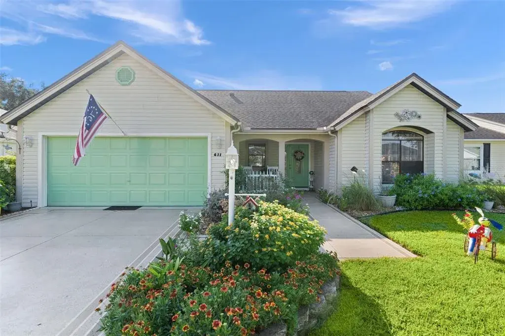Property for sale at 611 LISBON LANE, THE VILLAGES, FL, 32159