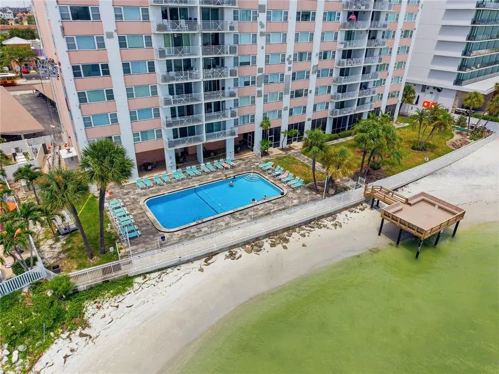 Property for sale at 675 S GULFVIEW BOULEVARD UNIT 206, CLEARWATER BEACH, FL, 33767