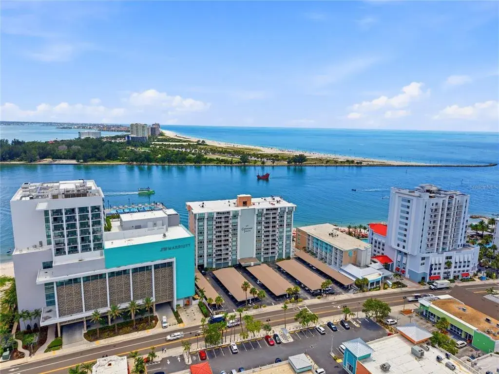 Property for sale at 675 S GULFVIEW BOULEVARD UNIT 206, CLEARWATER BEACH, FL, 33767