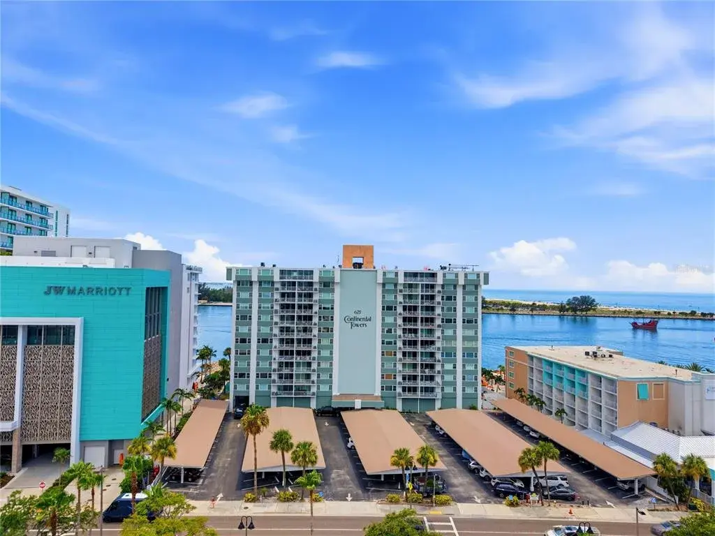 Property for sale at 675 S GULFVIEW BOULEVARD UNIT 206, CLEARWATER BEACH, FL, 33767
