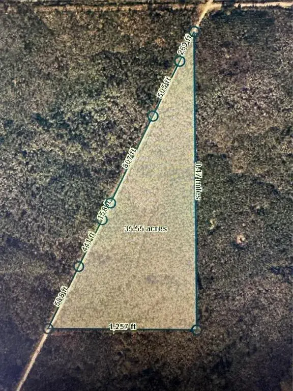 Property for sale at 35 Acres MADISON MAIN LINE, PERRY, FL, 32347