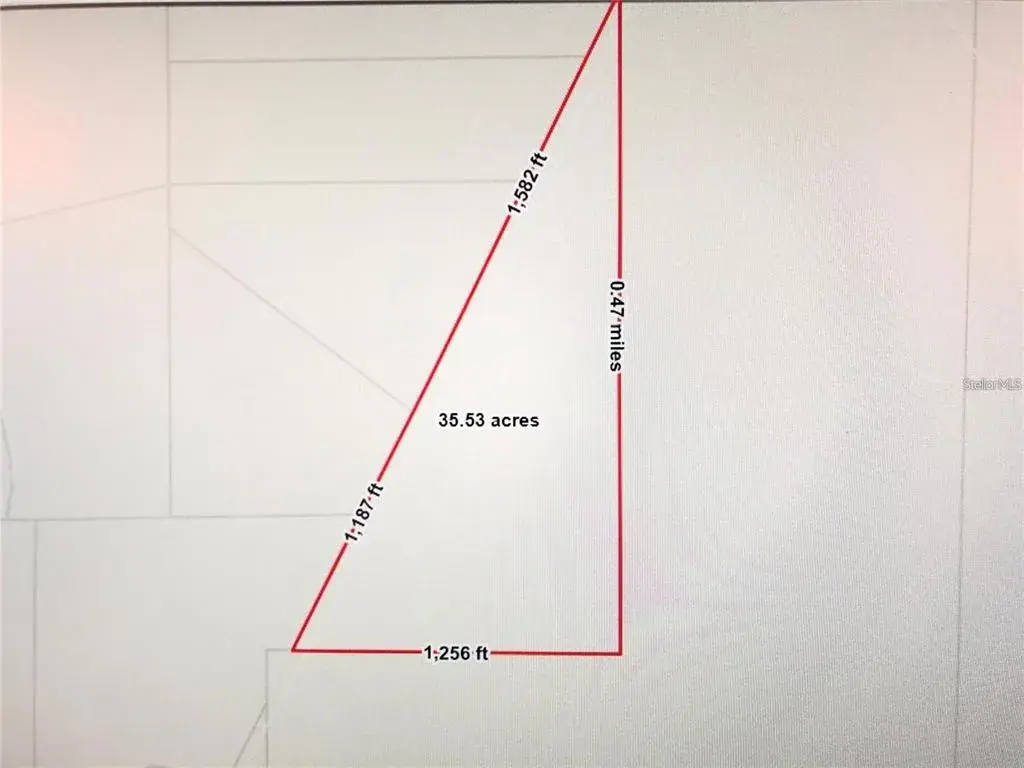 Property for sale at 35 Acres MADISON MAIN LINE, PERRY, FL, 32347