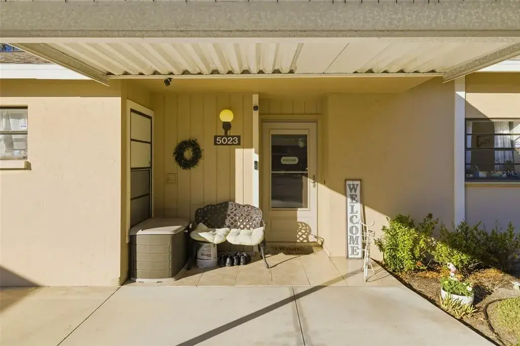 Property for sale at 5023 VILLAGE GARDENS DRIVE UNIT 29, SARASOTA, FL, 34234