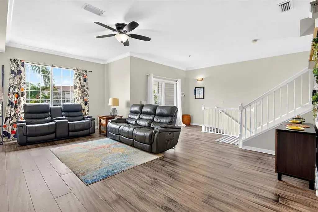 Living Room - 3rd Floor