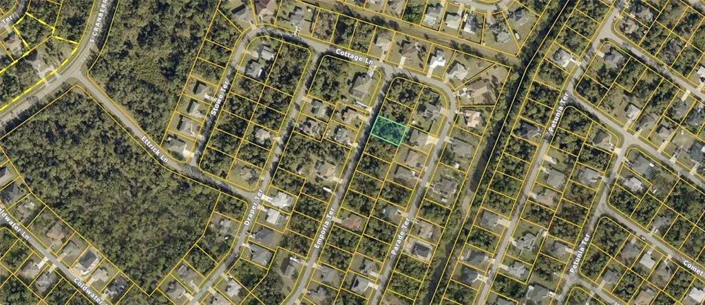 Property for sale at Lot 3, EMPORIA TERRACE, NORTH PORT, FL, 34286