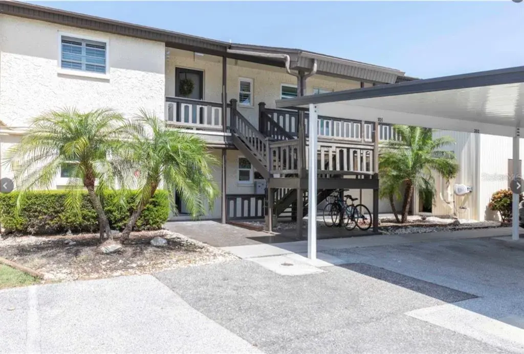 Property for sale at 4609 MARINE PARKWAY UNIT 102, NEW PORT RICHEY, FL, 34652