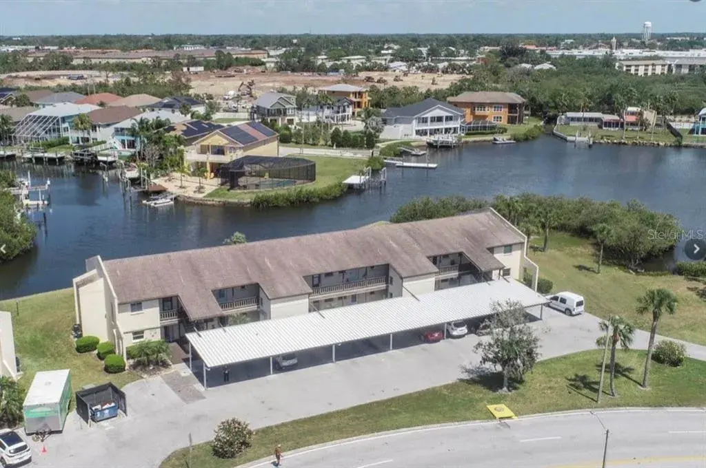 Property for sale at 4609 MARINE PARKWAY UNIT 102, NEW PORT RICHEY, FL, 34652