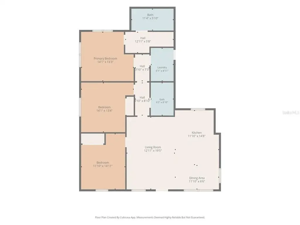 Property for sale at 1205 E KNIGHTS GRIFFIN ROAD, PLANT CITY, FL, 33565