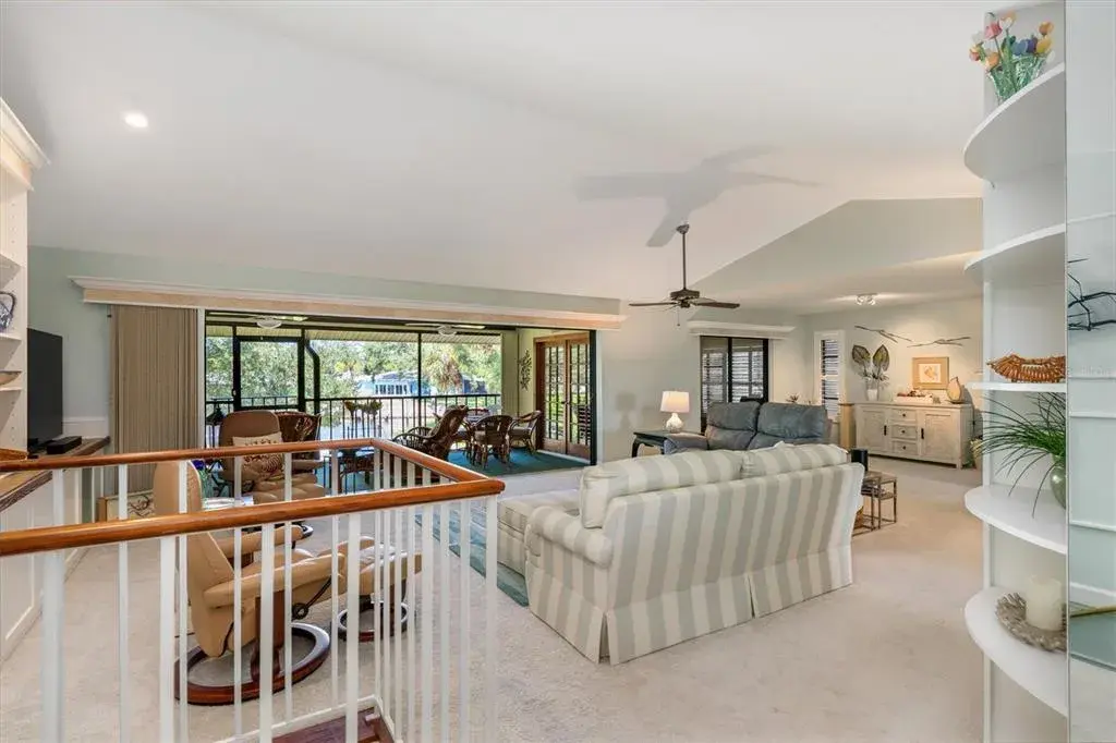 Great room from front entrance