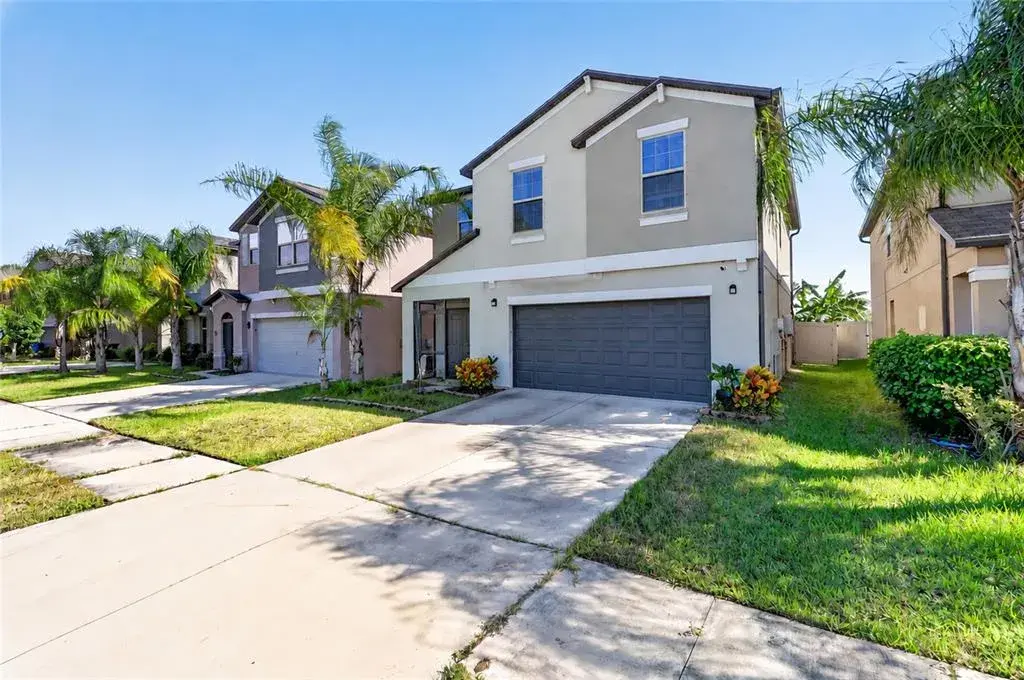 Property for sale at 5111 WHITE CHICORY DRIVE, APOLLO BEACH, FL, 33572