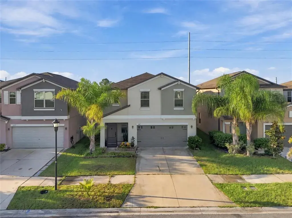 Property for sale at 5111 WHITE CHICORY DRIVE, APOLLO BEACH, FL, 33572