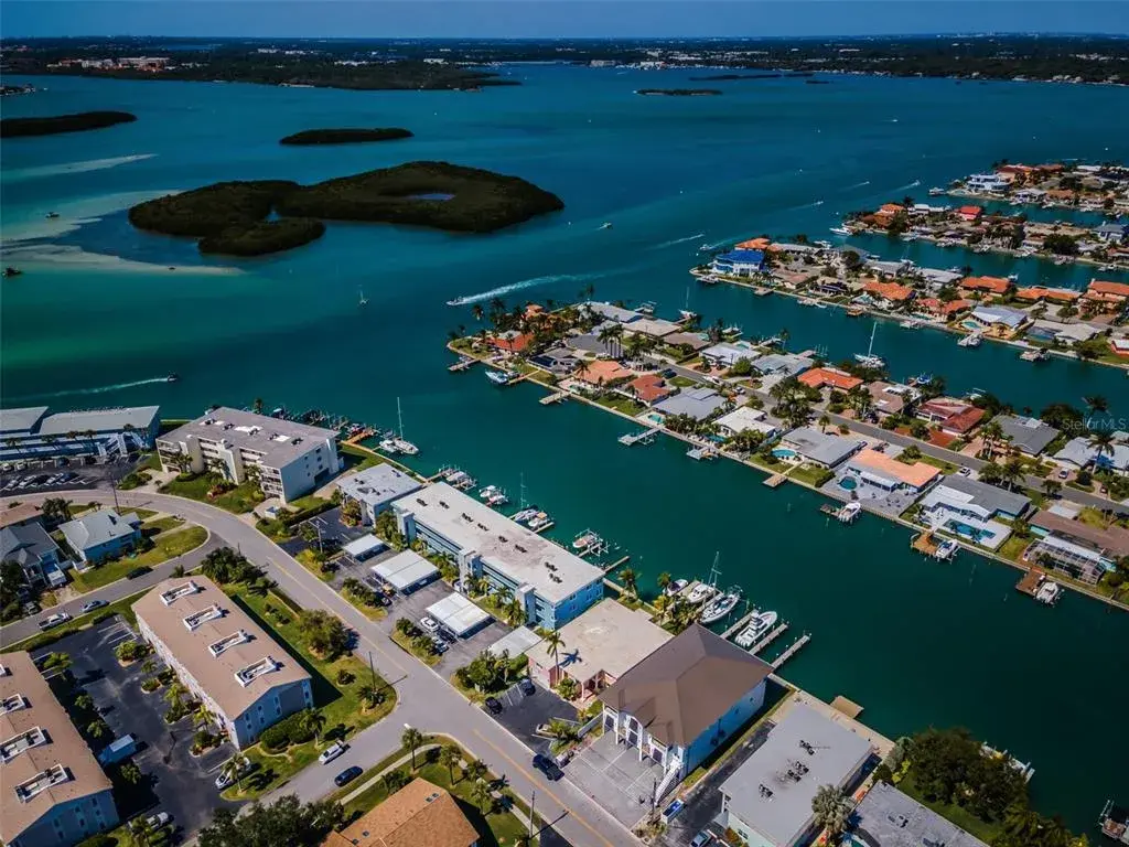 Property for sale at 12305 3RD STREET E UNIT 2, TREASURE ISLAND, FL, 33706