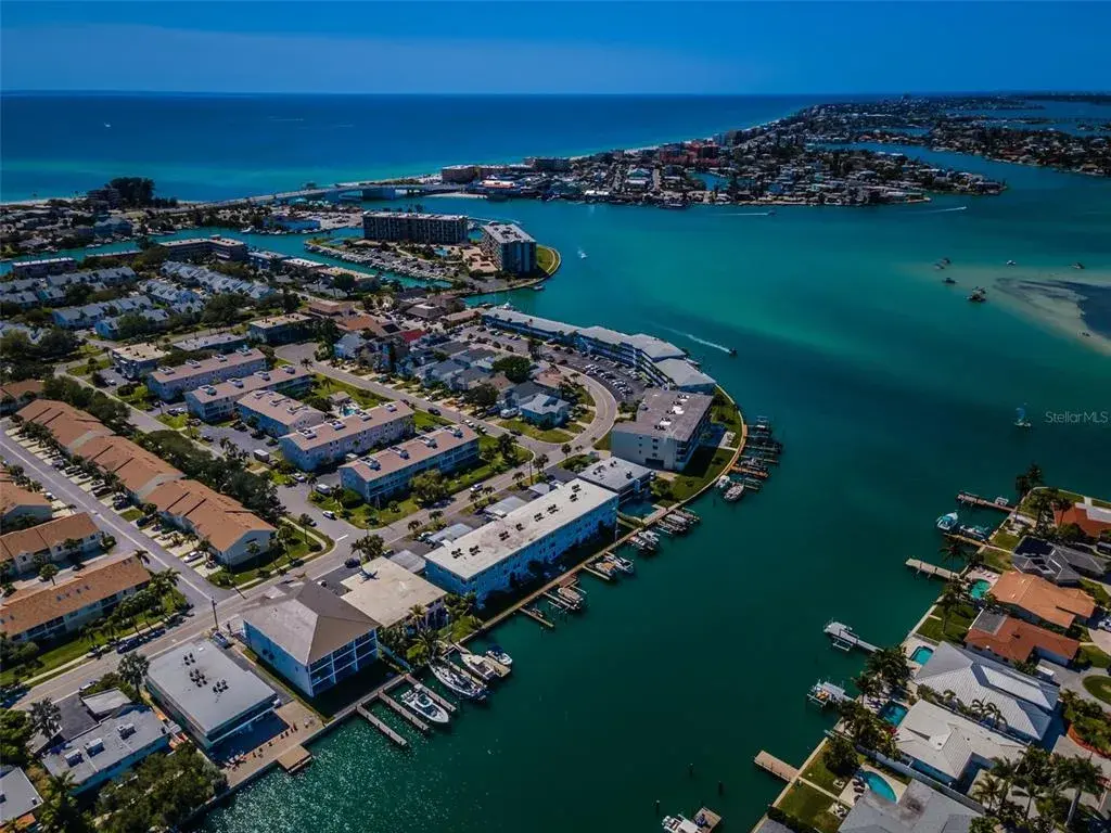 Property for sale at 12305 3RD STREET E UNIT 2, TREASURE ISLAND, FL, 33706