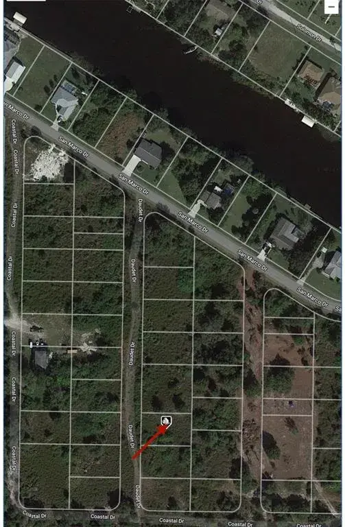 Property for sale at 1508 DAUDET DRIVE, PUNTA GORDA, FL, 33983