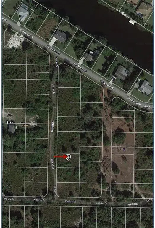 Property for sale at 1508 DAUDET DRIVE, PUNTA GORDA, FL, 33983