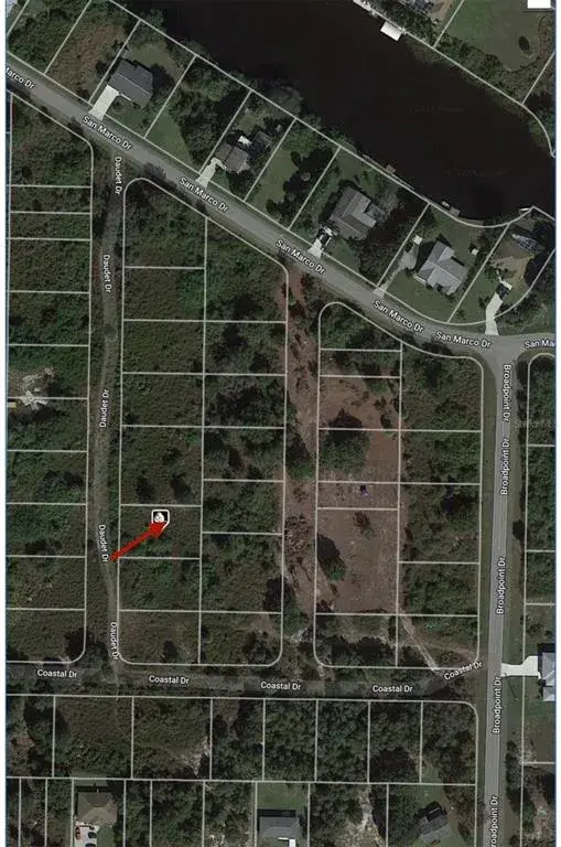 Property for sale at 1508 DAUDET DRIVE, PUNTA GORDA, FL, 33983