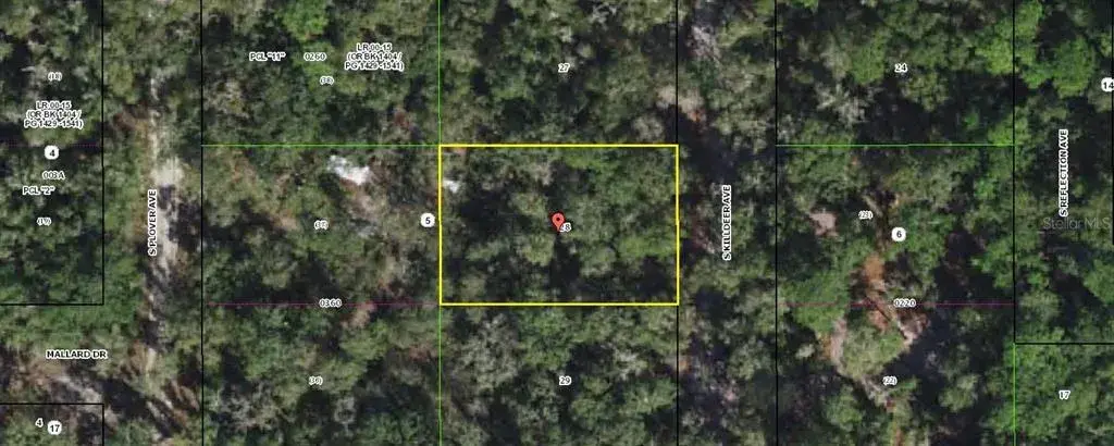 Property for sale at 3966 S KILLDEER AVENUE, INVERNESS, FL, 34450
