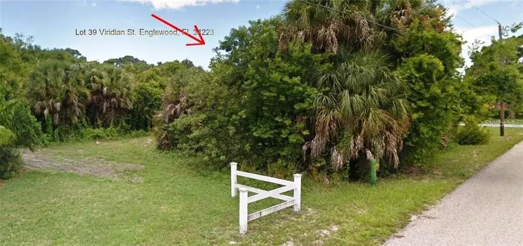 Property for sale at Lot 39 VIRIDIAN STREET, ENGLEWOOD, FL, 34223