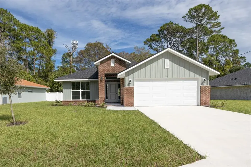 Property for sale at 33 FARNELL LANE, PALM COAST, FL, 32137