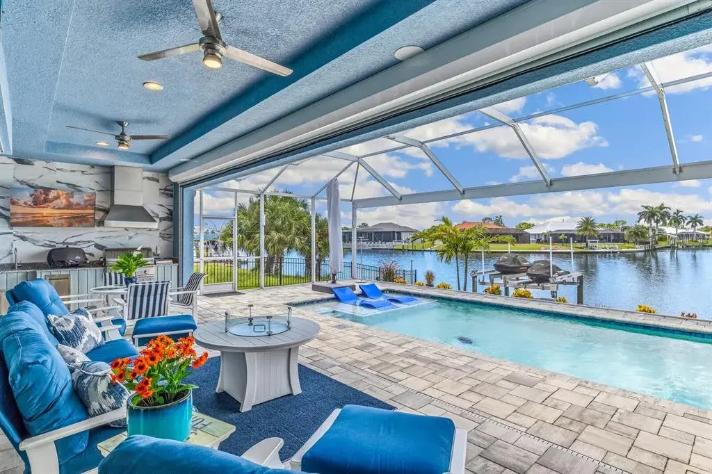 Property for sale at 15324 ALSASK CIRCLE, PORT CHARLOTTE, FL, 33981
