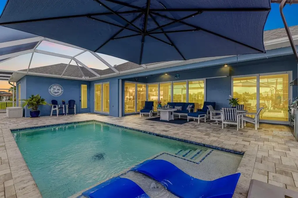 Property for sale at 15324 ALSASK CIRCLE, PORT CHARLOTTE, FL, 33981